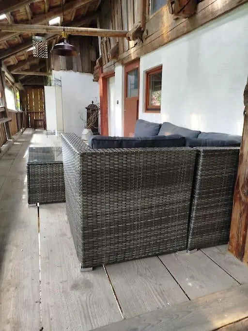 Holiday home Altes Otto Haus Villa Stamsried