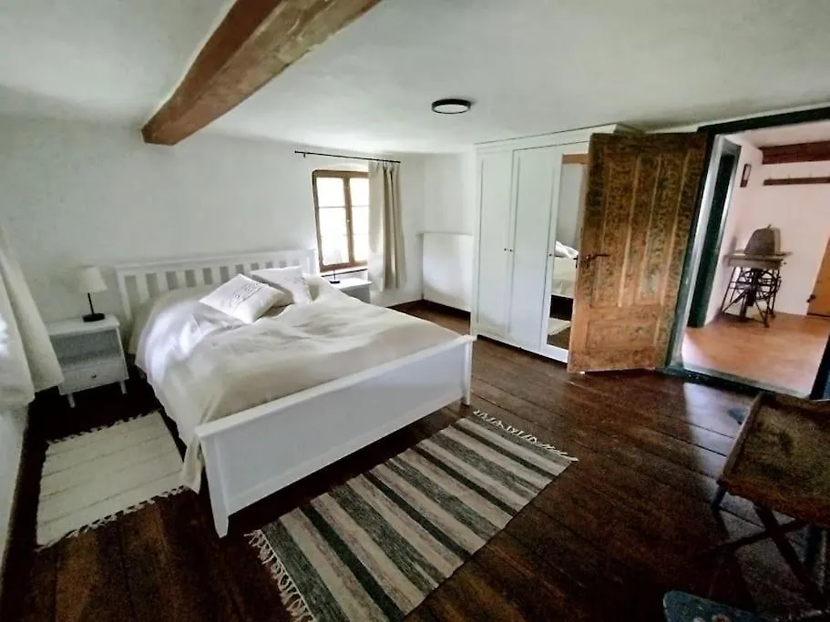 Holiday home Altes Otto Haus Villa Stamsried Germany
