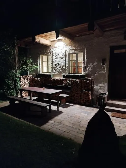 Villa Altes Otto Haus Stamsried Ferienhaus
