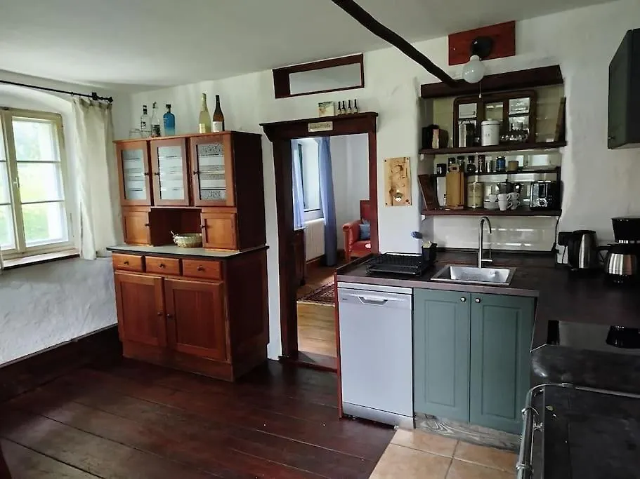 Ferienhaus Villa Altes Otto Haus Stamsried