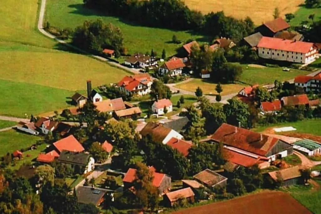 Ferienhaus Villa Altes Otto Haus Stamsried