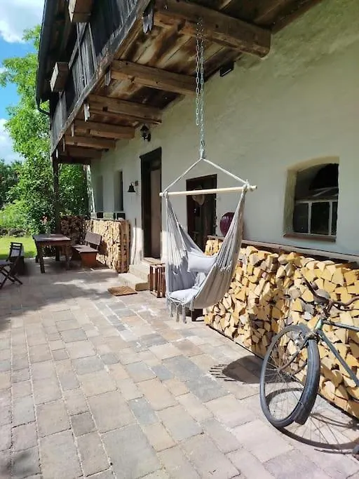 Villa Altes Otto Haus Stamsried