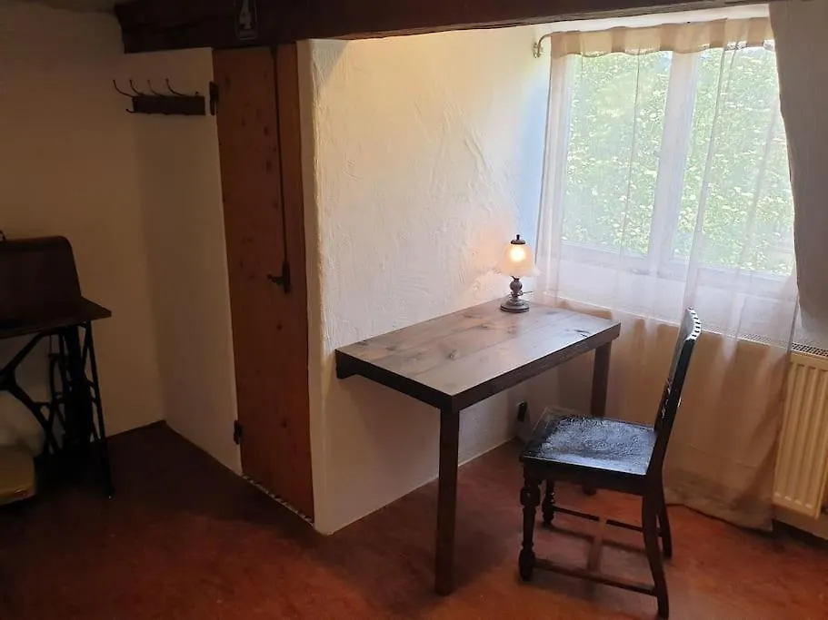 Altes Otto Haus Villa Stamsried Holiday home