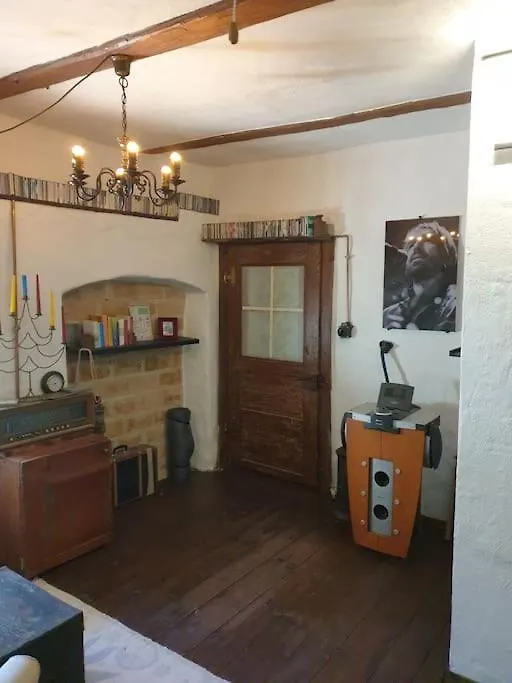 Altes Otto Haus Villa Stamsried Holiday home