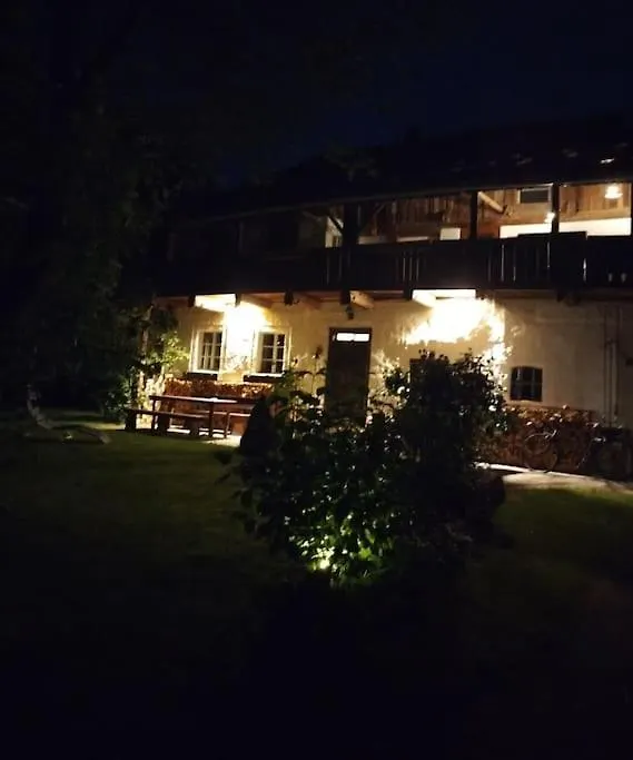 Altes Otto Haus Villa Stamsried