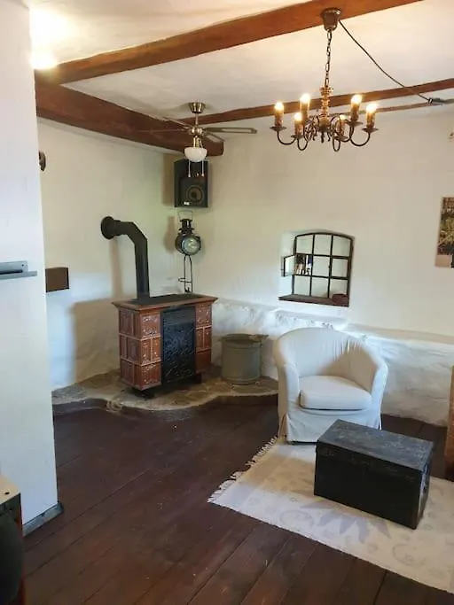 Villa Altes Otto Haus Stamsried Ferienhaus