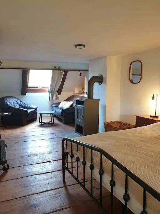 Holiday home Altes Otto Haus Villa Stamsried
