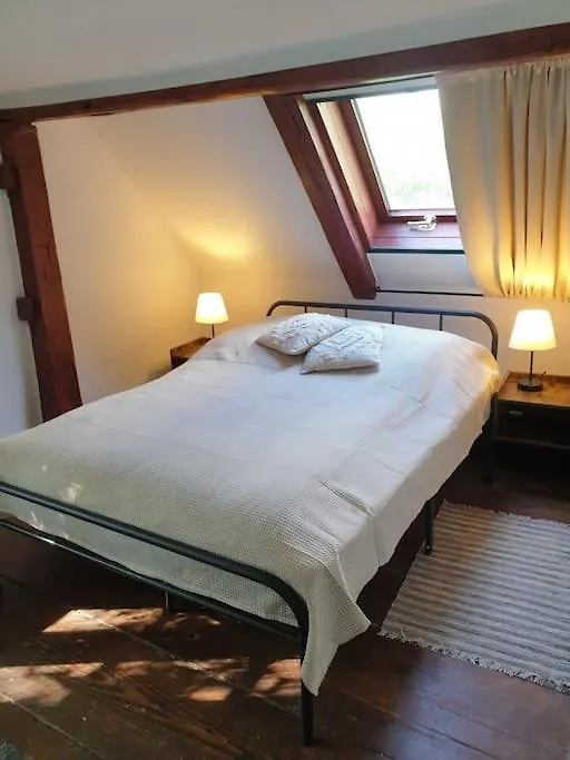 Altes Otto Haus Villa Stamsried Germany