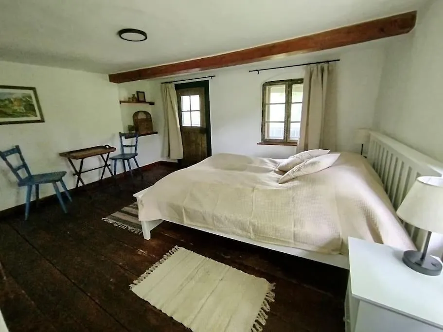 Altes Otto Haus Villa Stamsried Germany