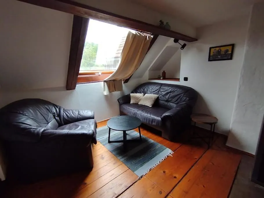 Altes Otto Haus Villa Stamsried