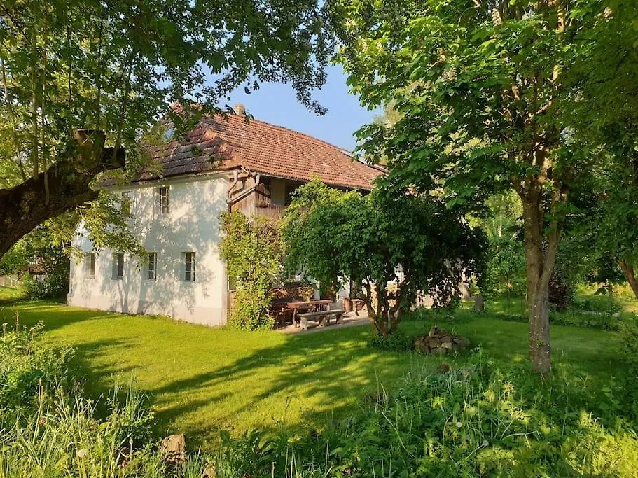Altes Otto Haus Villa Stamsried Germany