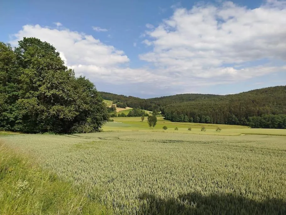 Holiday home Altes Otto Haus Villa Stamsried Germany
