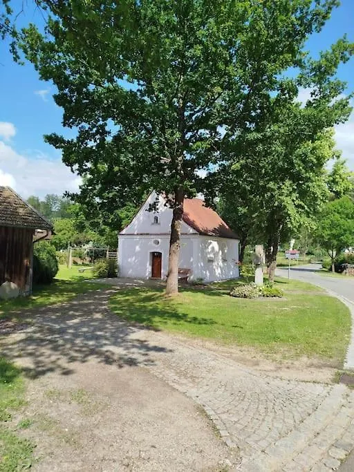 Altes Otto Haus Villa Stamsried Holiday home