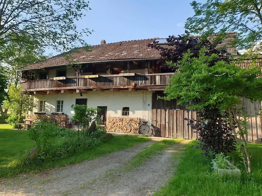 Holiday home Altes Otto Haus Villa Stamsried