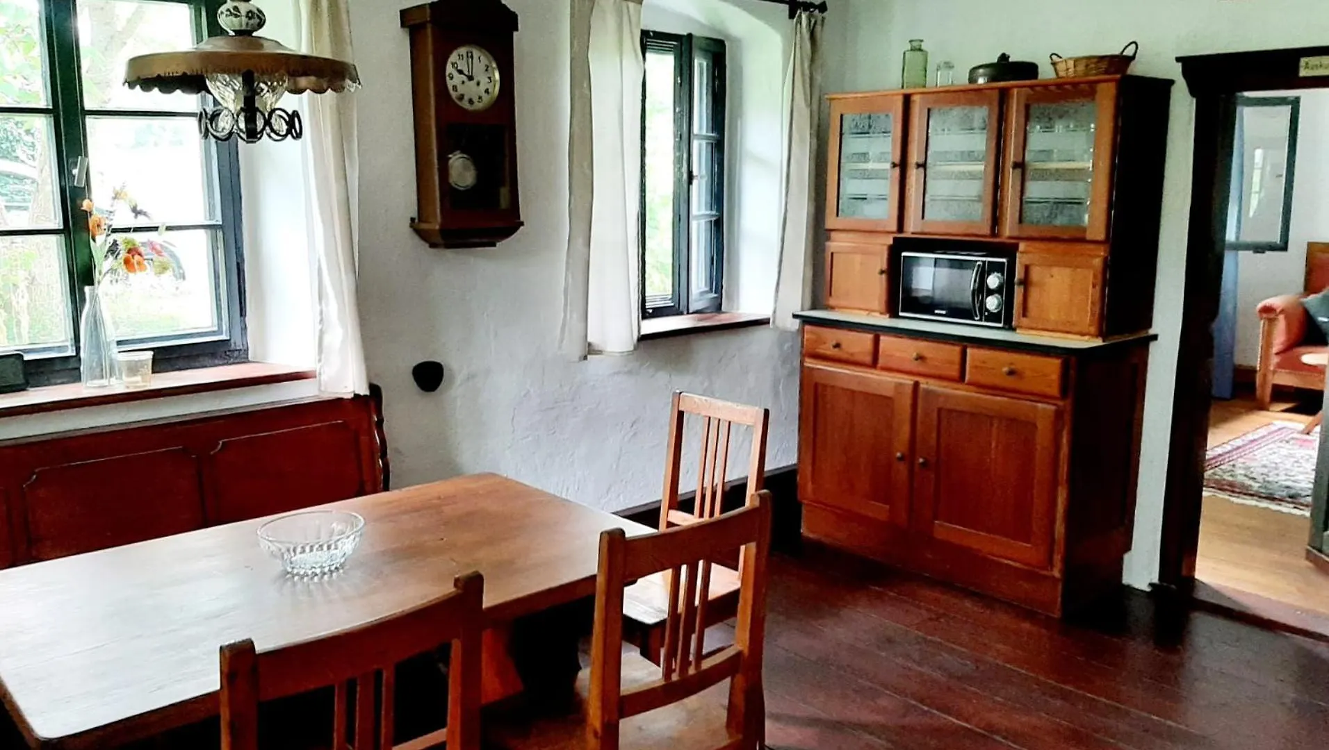 Altes Otto Haus Villa Stamsried Holiday home