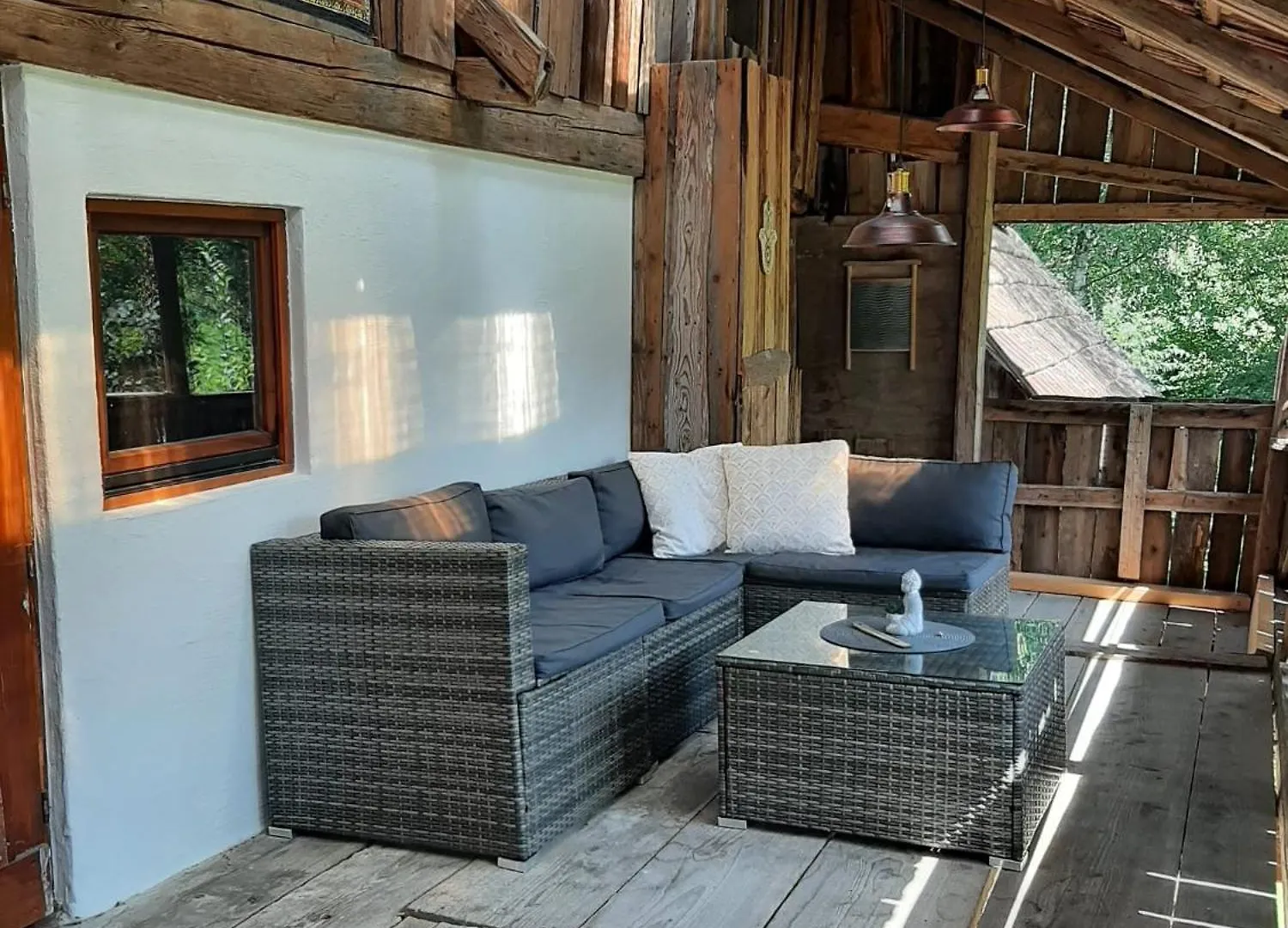 Villa Altes Otto Haus Stamsried Ferienhaus