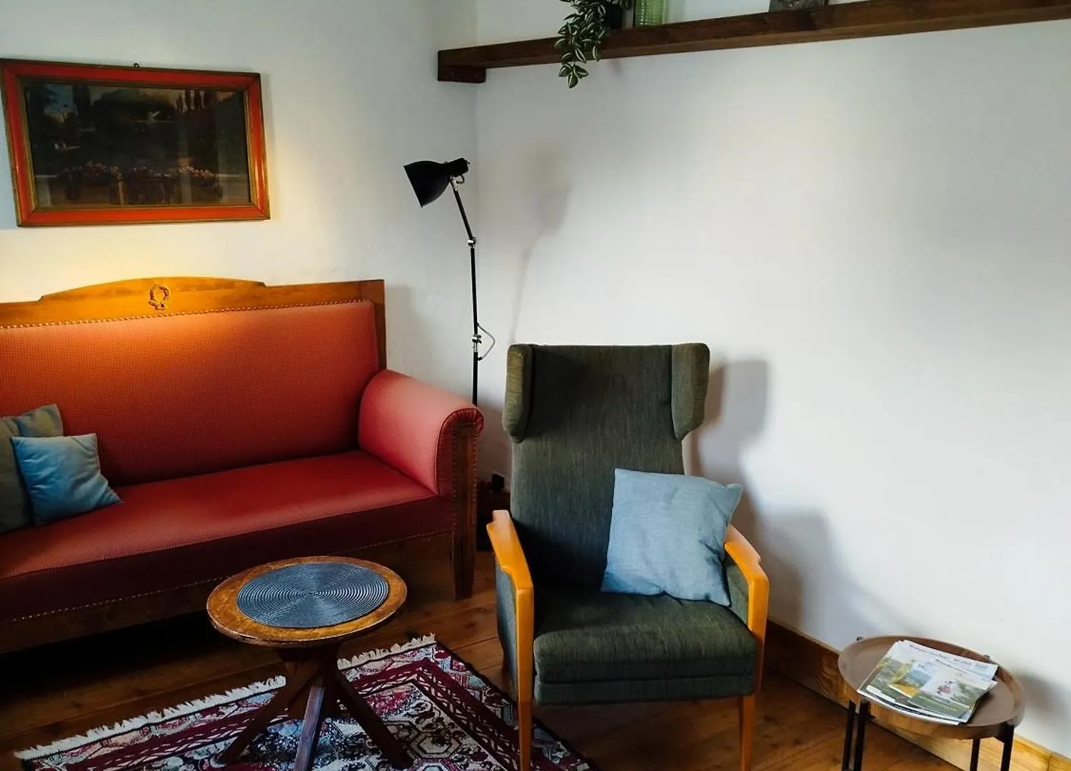 Altes Otto Haus Villa Stamsried 0*,  Germany