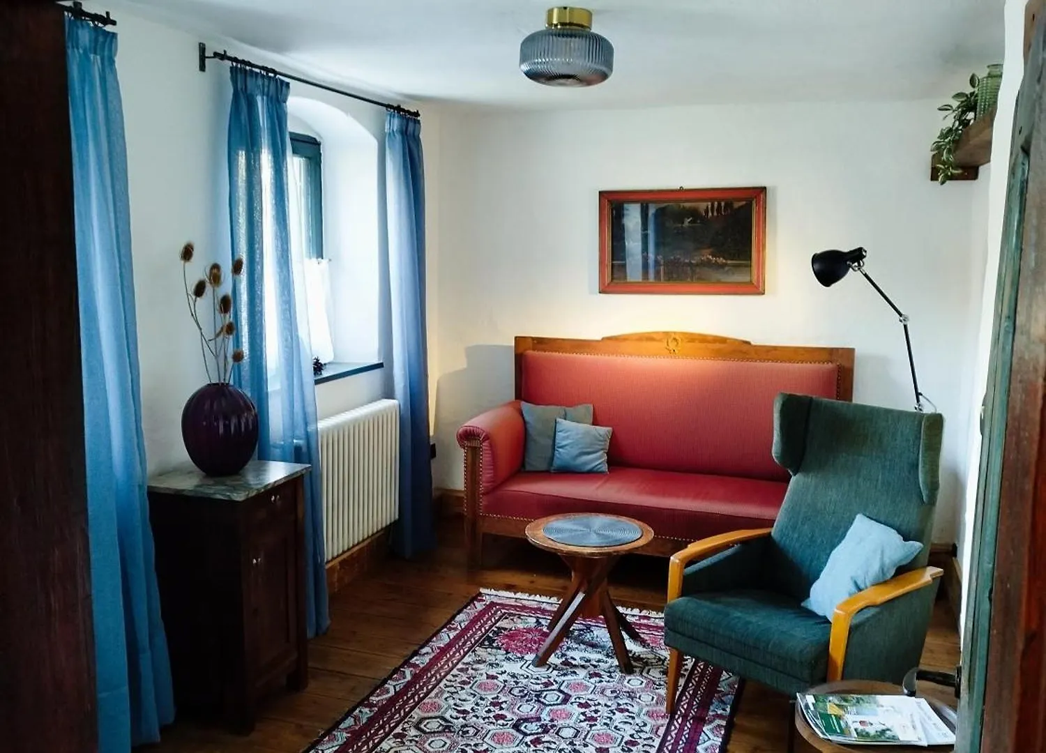 Altes Otto Haus Villa Stamsried Holiday home