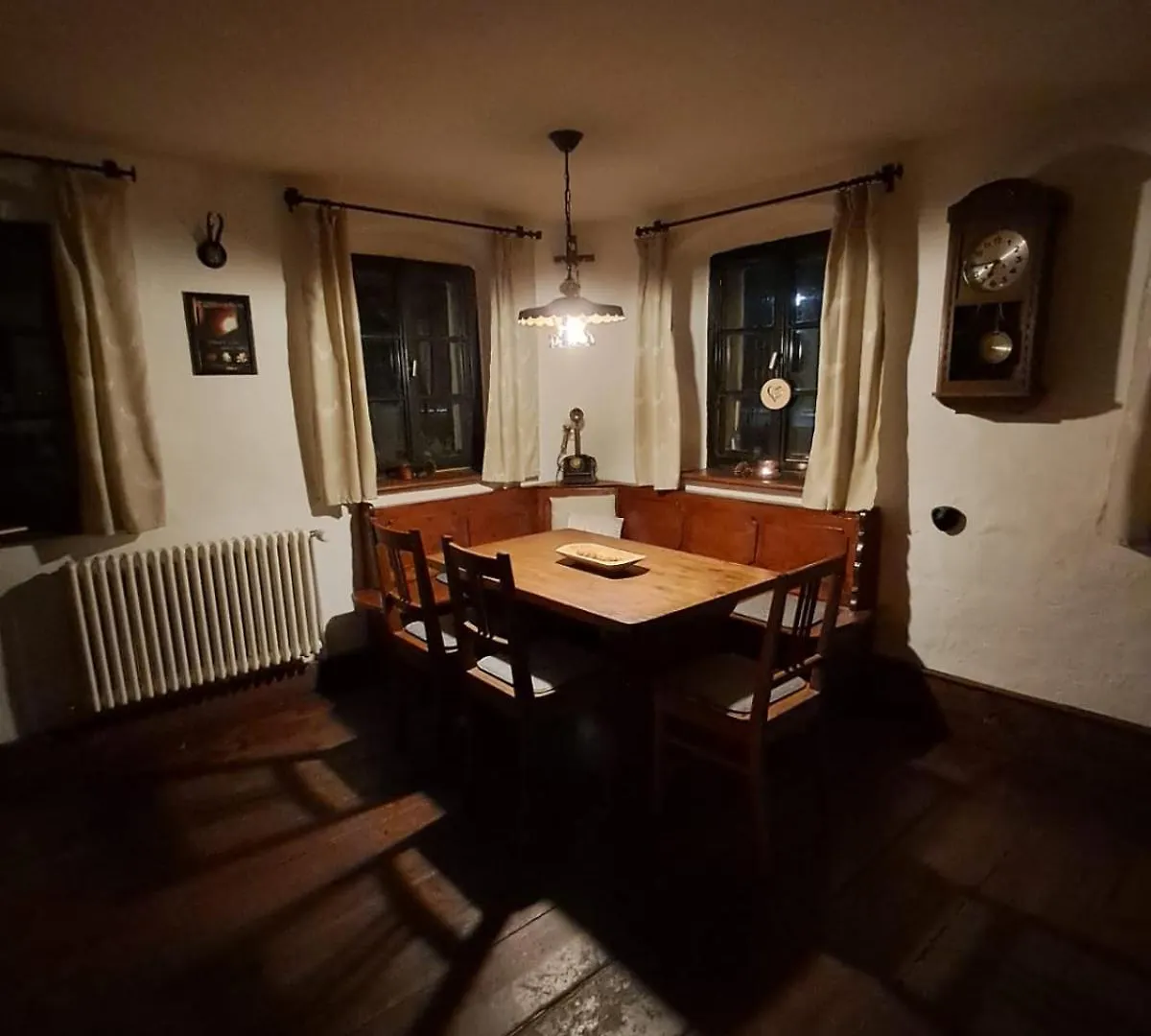 Altes Otto Haus Villa Stamsried 0*,  Germany
