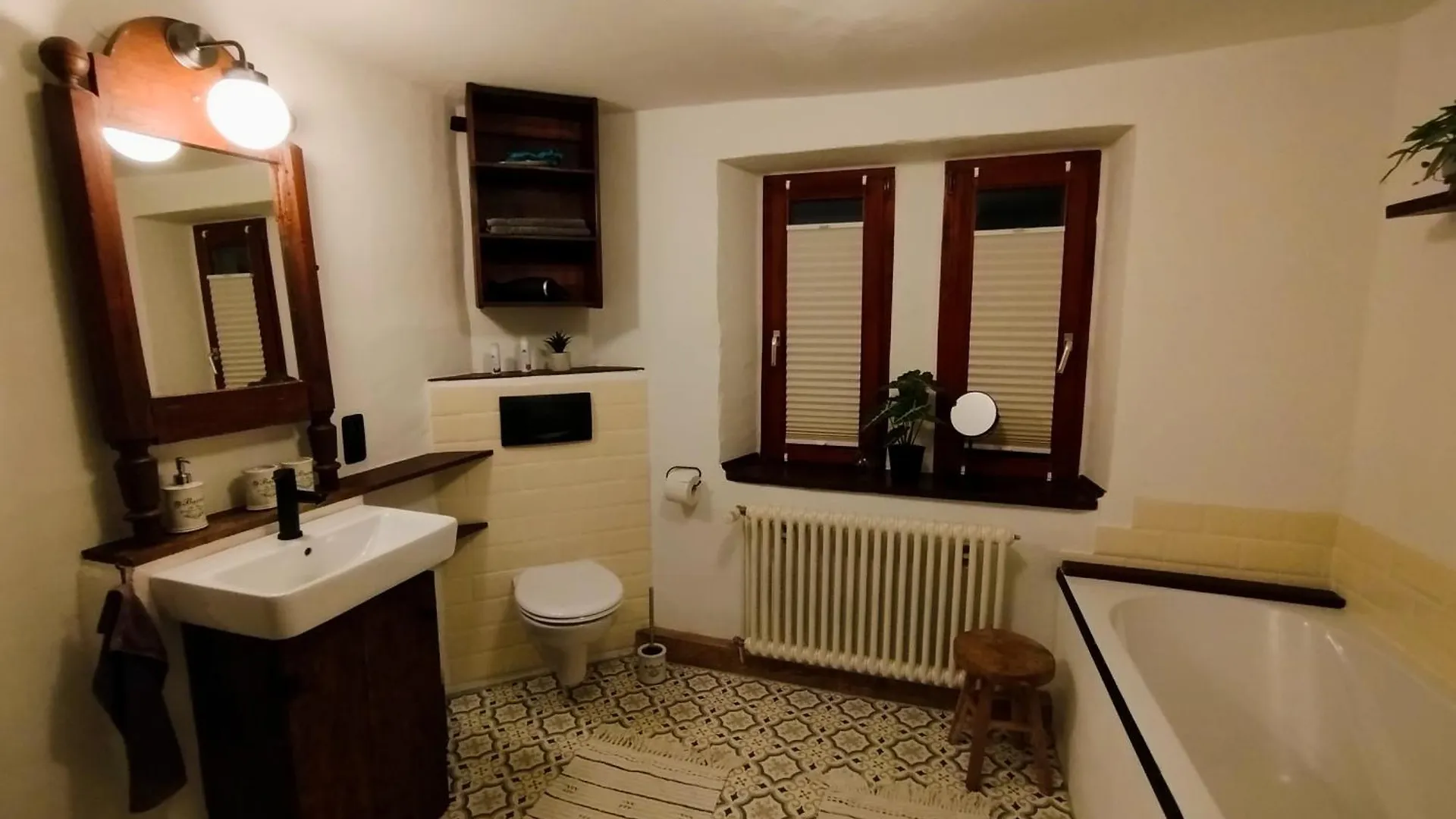 Holiday home Altes Otto Haus Villa Stamsried