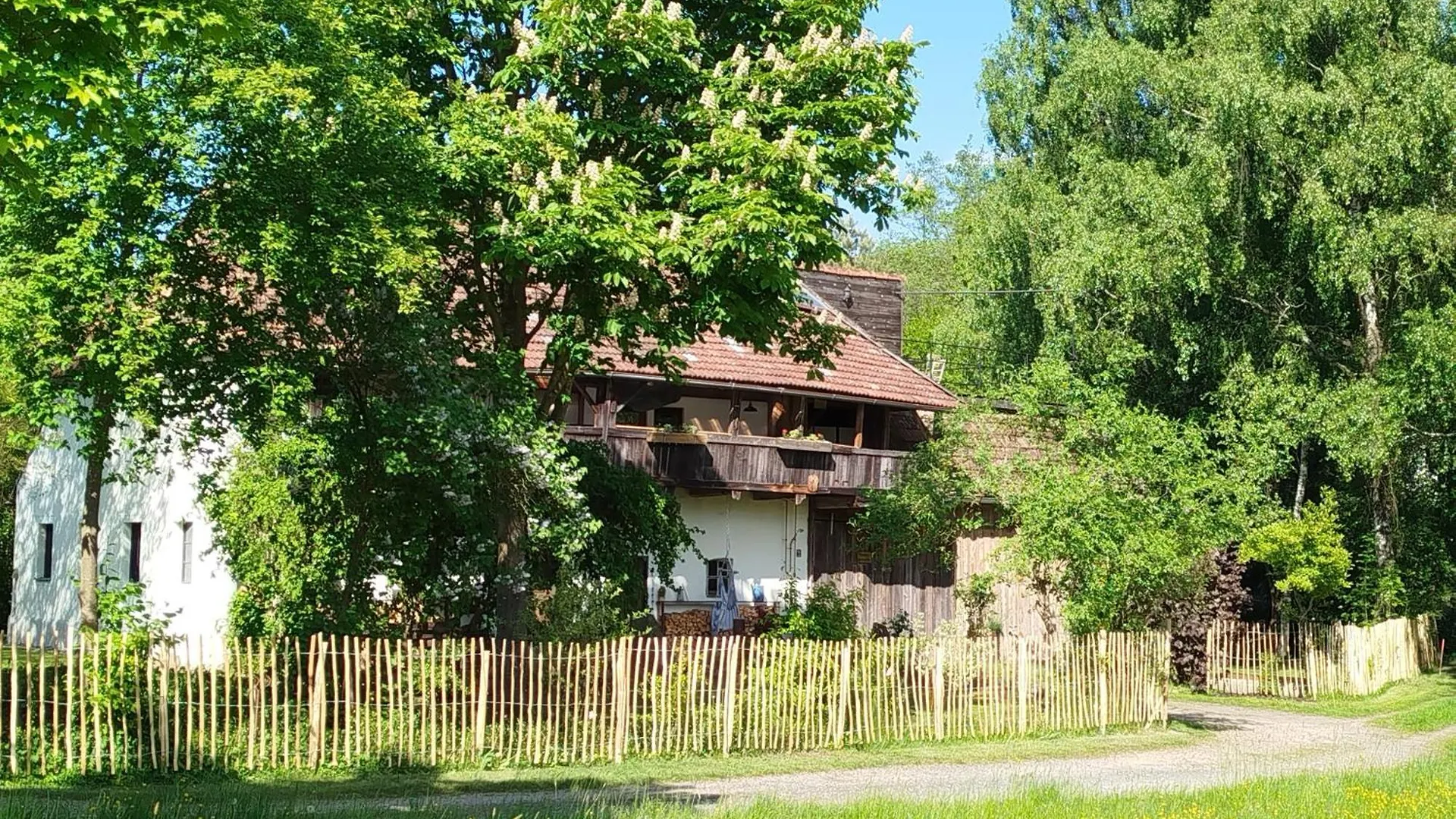 Holiday home Altes Otto Haus Villa Stamsried
