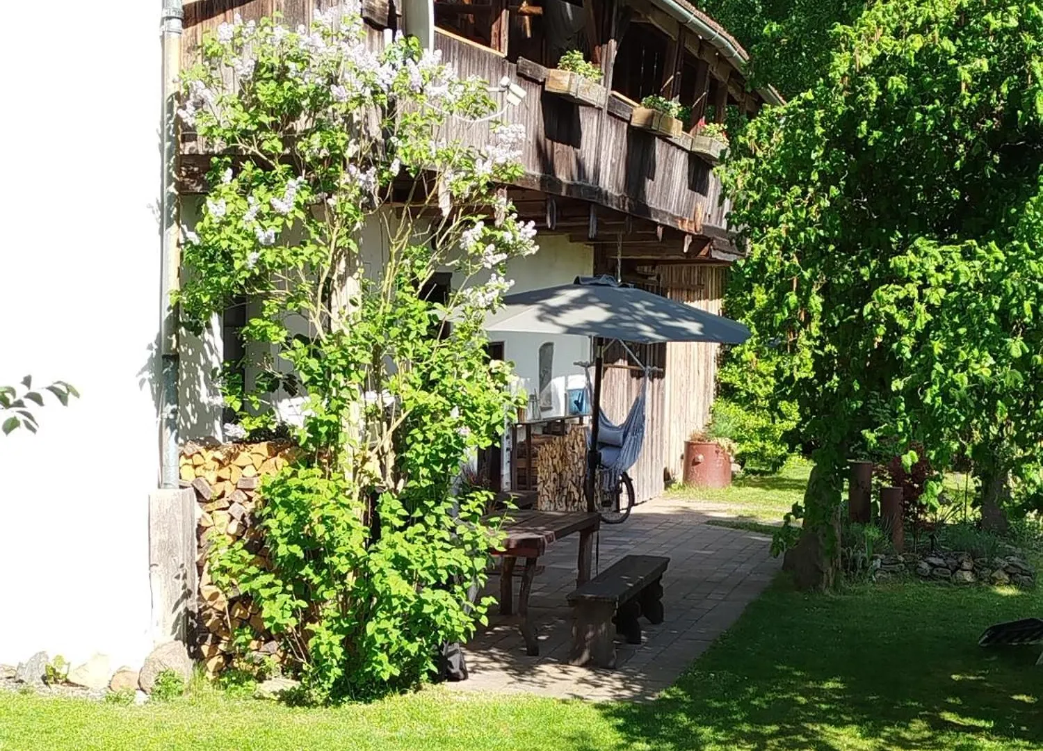 Holiday home Altes Otto Haus Villa Stamsried