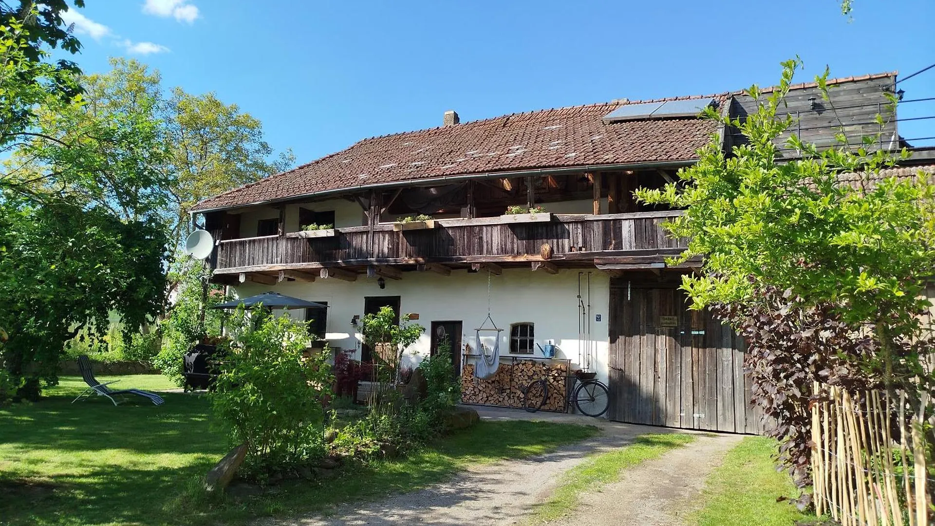 Villa Altes Otto Haus Stamsried