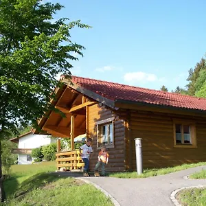 Ferienhaus Blockhaus Hedwig, Stamsried
