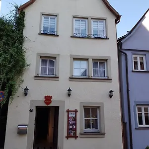 Gasthof Birgit, Rothenburg ob der Tauber